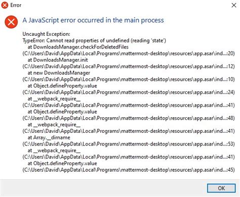 Crashing on Startup Troubleshooting .